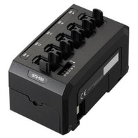 GT2-550 - ยูนิตขยายของแอมพลิฟายเออร์รองรับการเชื่อมต่อหลายหัว