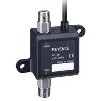 AP-48 - หัวเซนเซอร์, ชนิดตรวจสอบแรงดันที่แตกต่างกัน, 101.3 ถึง -101.3 kPa