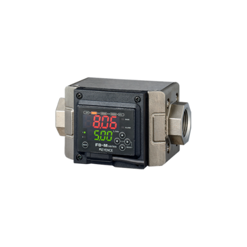 FD-M ซีรีส์ - เซนเซอร์ตรวจจับการไหลด้วยแม่เหล็กไฟฟ้าแบบไม่มีสิ่งกีดขวาง